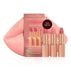 Charlotte Tilbury Moisturizing & Hydrating Lipstick With Light Diffusing Pigment